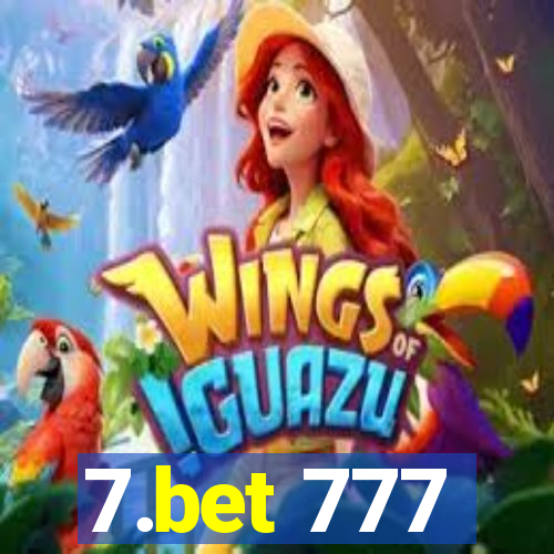 7.bet 777
