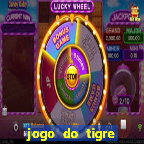 jogo do tigre bonus de cadastro
