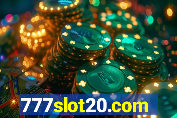 777slot20.com