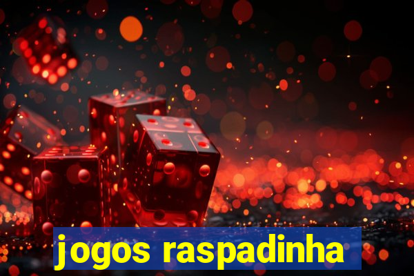 jogos raspadinha
