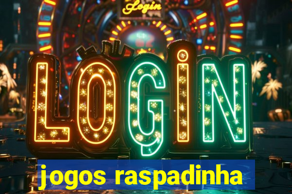 jogos raspadinha