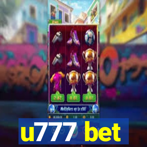 u777 bet