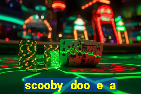 scooby doo e a magia do natal