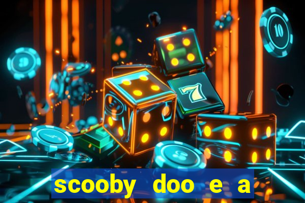 scooby doo e a magia do natal