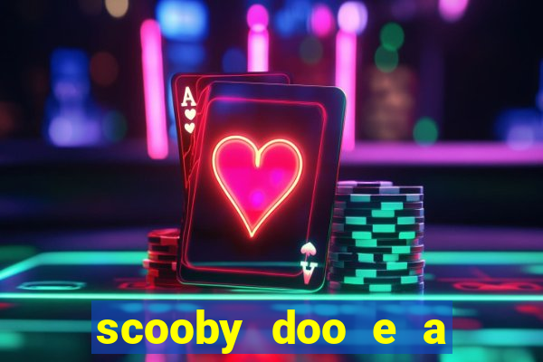 scooby doo e a magia do natal
