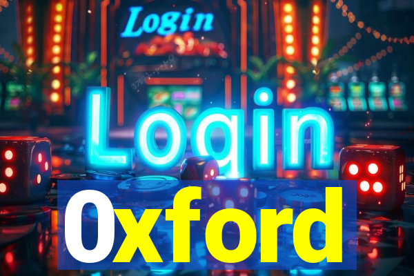 0xford