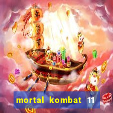 mortal kombat 11 apk mobile