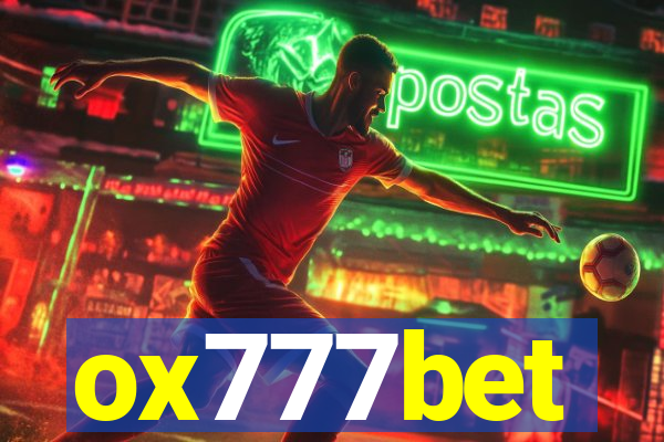 ox777bet