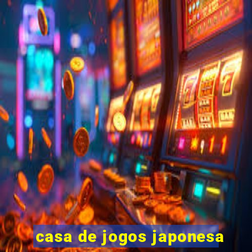 casa de jogos japonesa