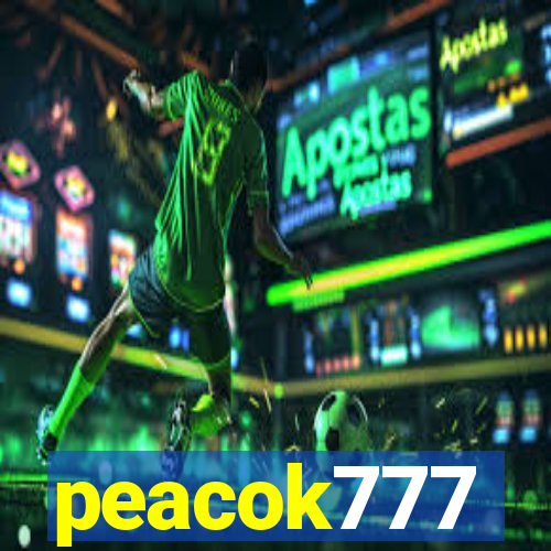 peacok777