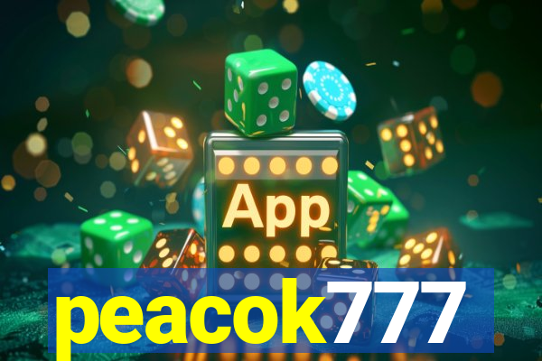 peacok777