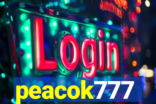 peacok777