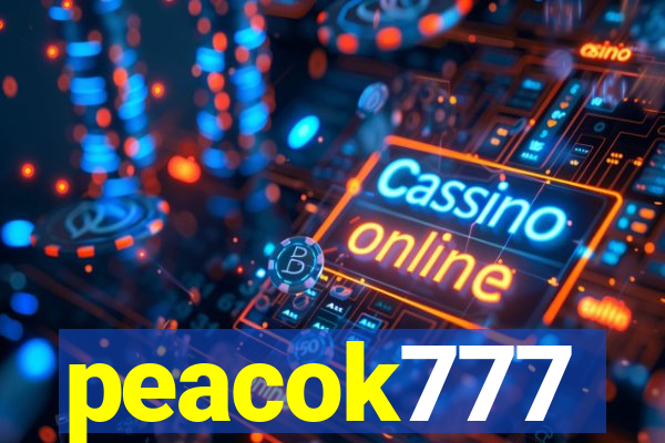 peacok777