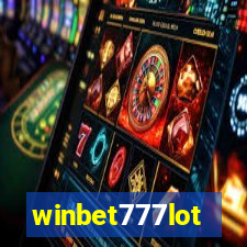 winbet777lot