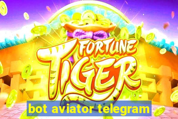 bot aviator telegram