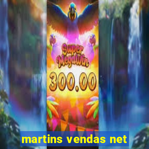 martins vendas net