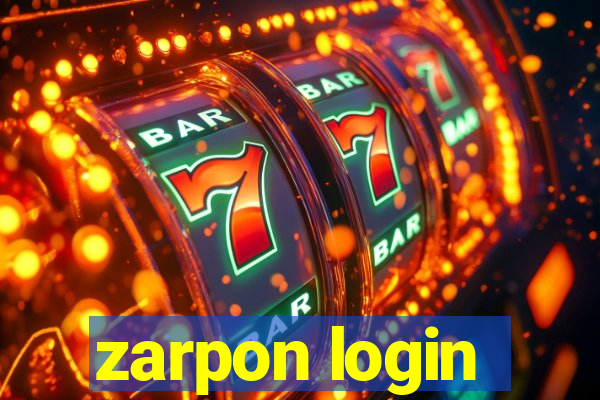 zarpon login