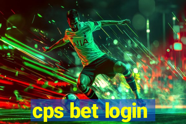 cps bet login