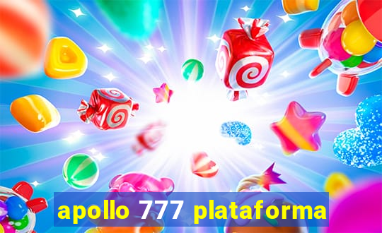apollo 777 plataforma