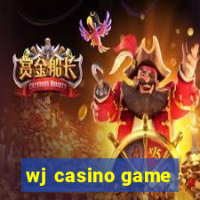 wj casino game