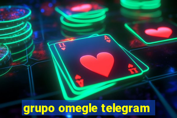 grupo omegle telegram