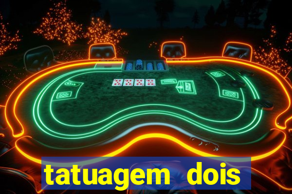 tatuagem dois peixes significado