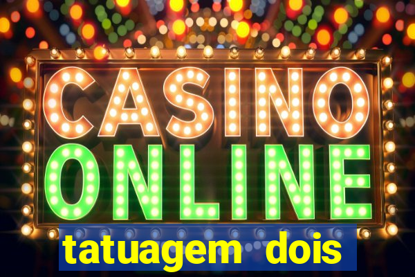 tatuagem dois peixes significado