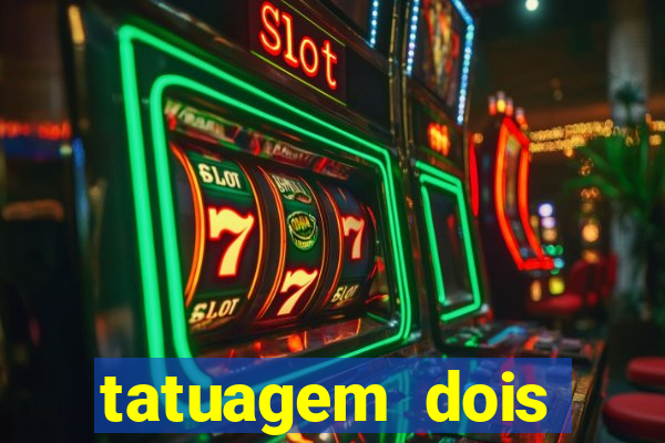 tatuagem dois peixes significado