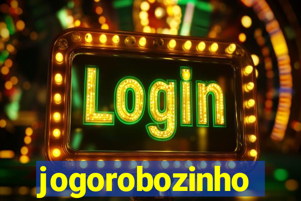 jogorobozinho