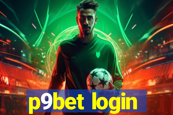 p9bet login