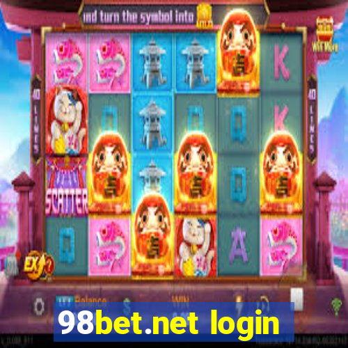 98bet.net login