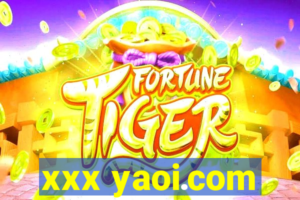 xxx yaoi.com