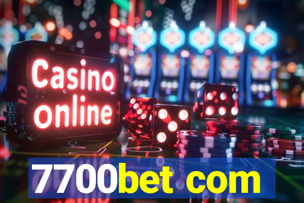 7700bet com