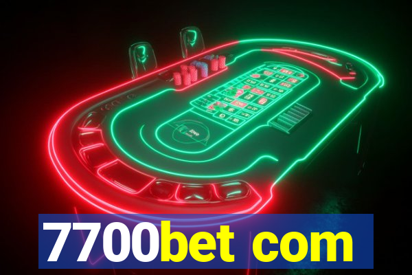 7700bet com
