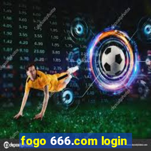 fogo 666.com login
