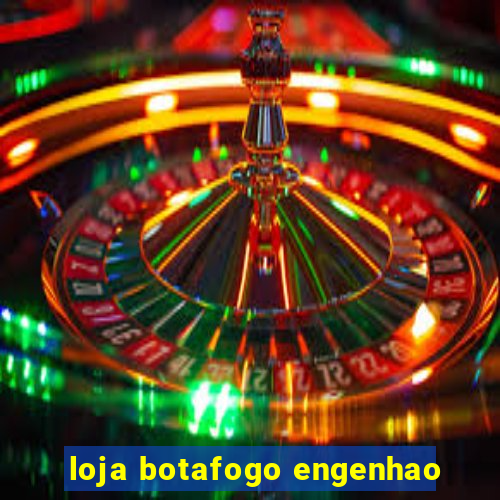 loja botafogo engenhao