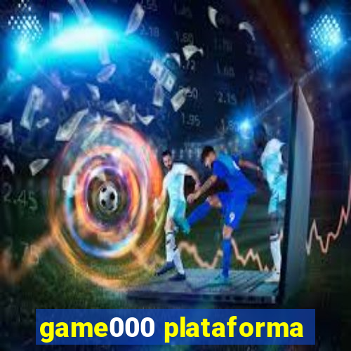 game000 plataforma
