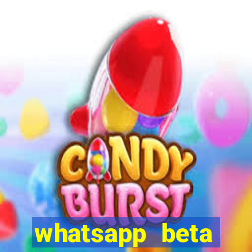 whatsapp beta 3.3.10 2024