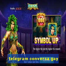 telegram conversa gay