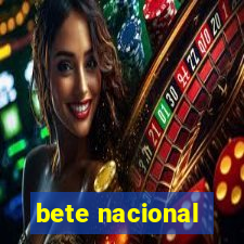 bete nacional