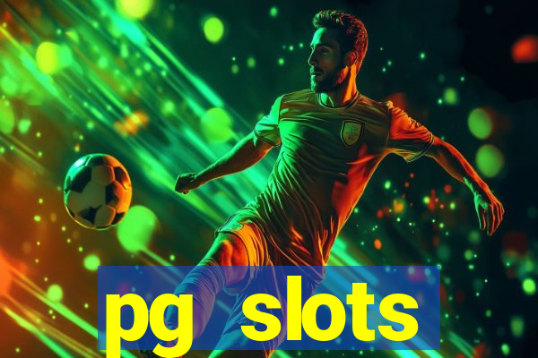 pg slots porcentagem agora