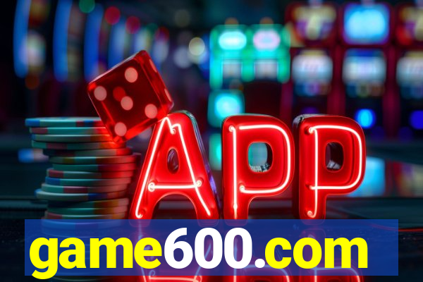 game600.com