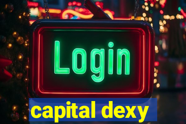 capital dexy