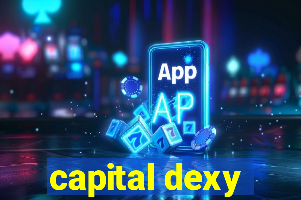 capital dexy