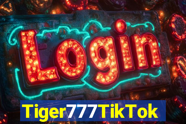 Tiger777TikTok