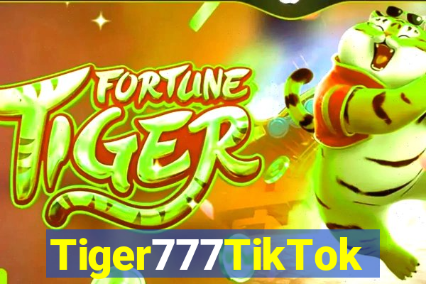 Tiger777TikTok