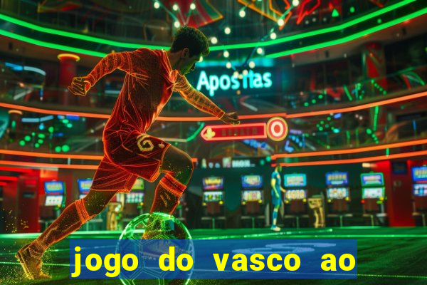 jogo do vasco ao vivo hd