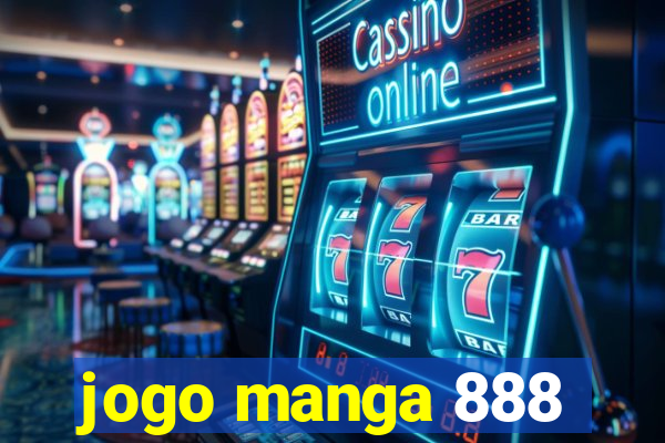 jogo manga 888