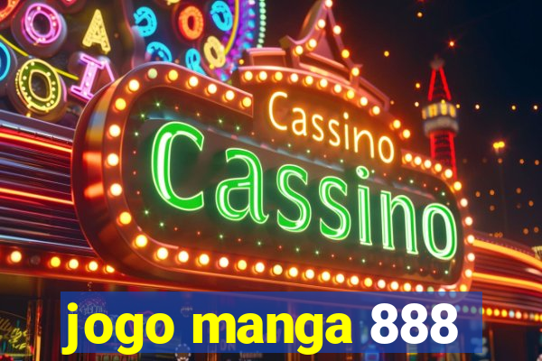 jogo manga 888