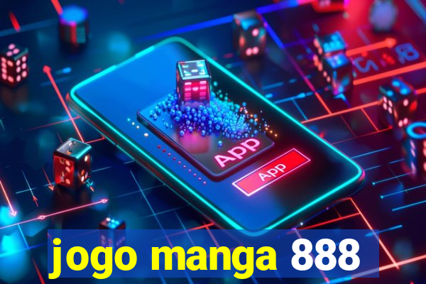 jogo manga 888